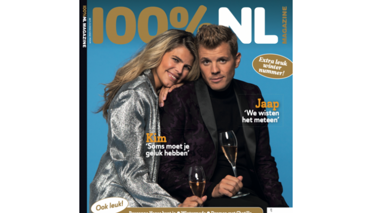 100procent NL Magazine Anki Willemsen